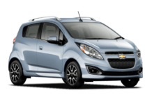Chevrolet Spark M300 (EU): fuses and relays diagram (2009-2015)
