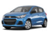 Chevrolet Spark M400: fuses and relays (2016-2022)