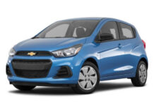 Chevrolet Spark M400: fuses and relays (2016-2022)