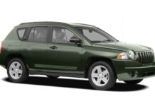 Jeep Compass: diagrams of fuse boxes and relays (2007-2010)